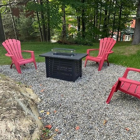 Ile De Garde B&B Sherbrooke Bagian luar foto