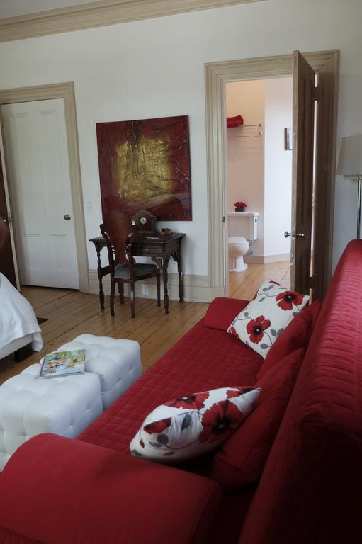 Ile De Garde B&B Sherbrooke Ruang foto
