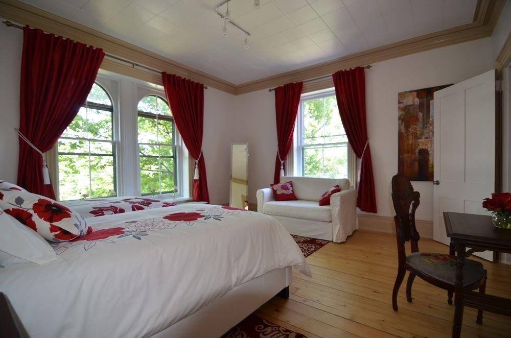 Ile De Garde B&B Sherbrooke Bagian luar foto