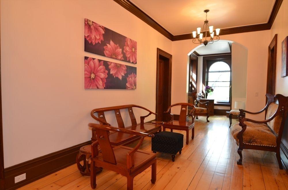 Ile De Garde B&B Sherbrooke Bagian luar foto