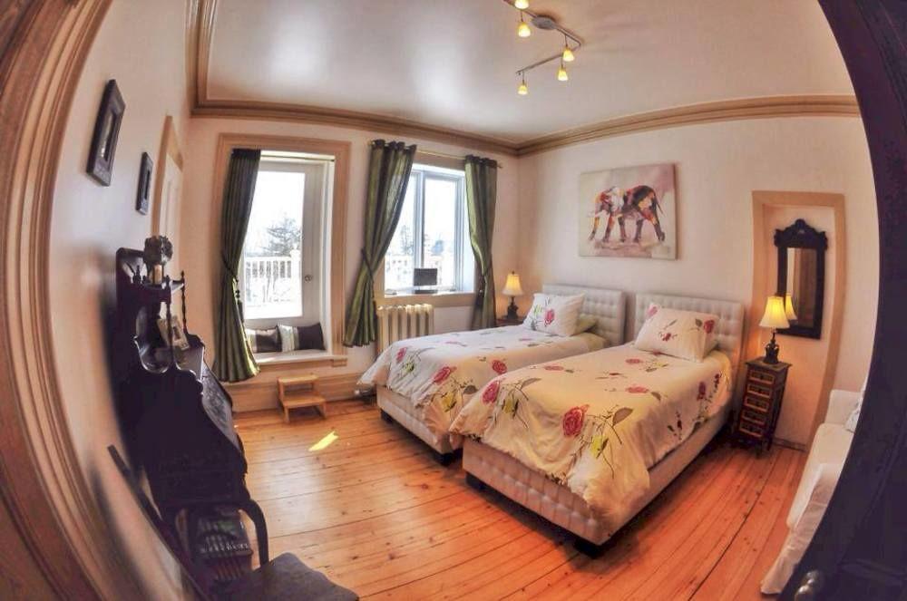 Ile De Garde B&B Sherbrooke Bagian luar foto