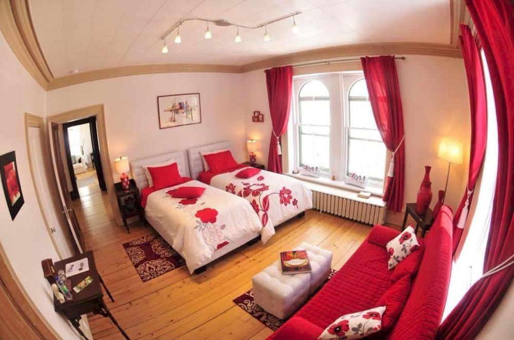 Ile De Garde B&B Sherbrooke Bagian luar foto