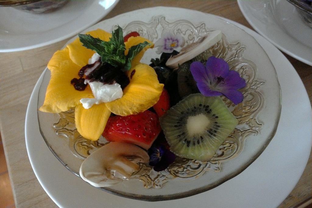 Ile De Garde B&B Sherbrooke Bagian luar foto