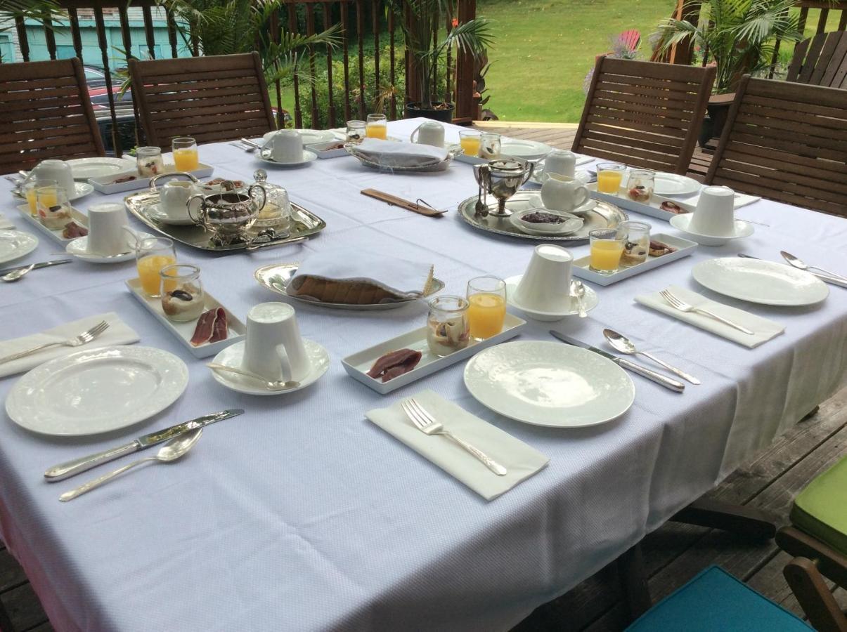 Ile De Garde B&B Sherbrooke Bagian luar foto
