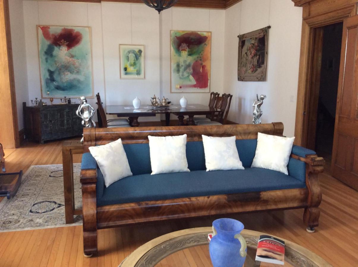 Ile De Garde B&B Sherbrooke Bagian luar foto