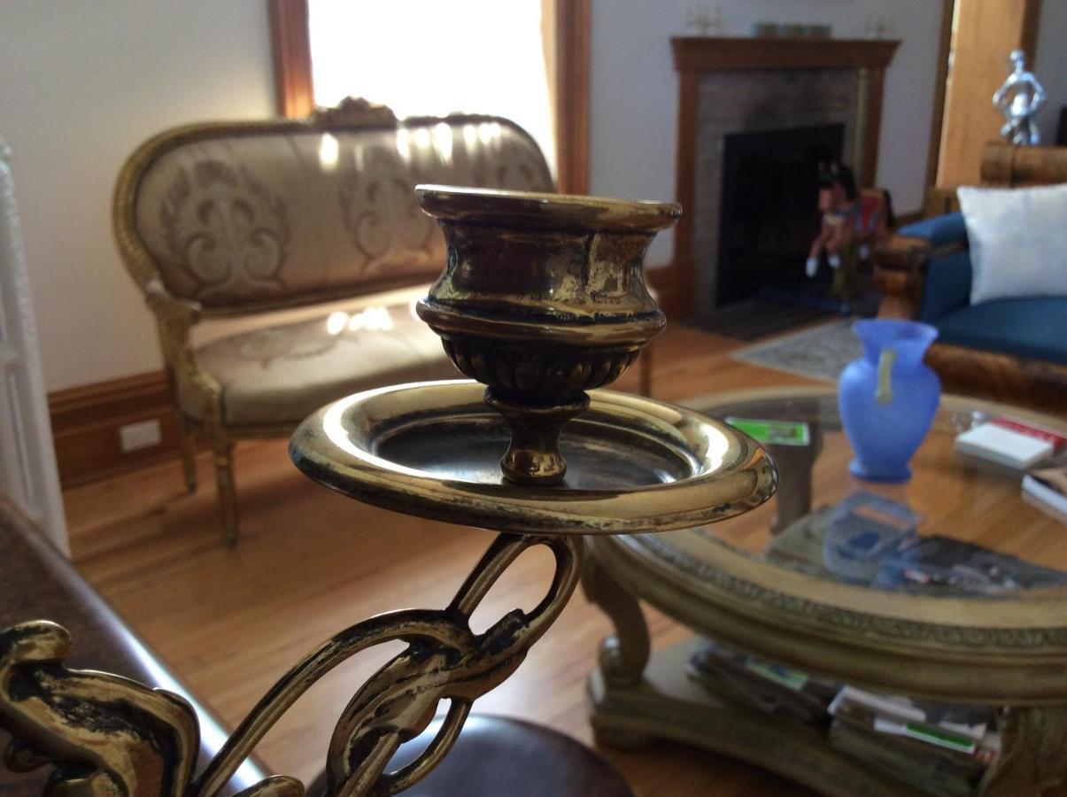 Ile De Garde B&B Sherbrooke Bagian luar foto