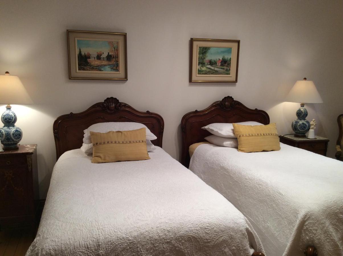 Ile De Garde B&B Sherbrooke Bagian luar foto