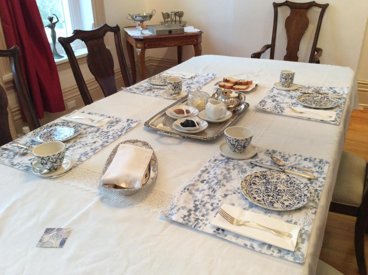 Ile De Garde B&B Sherbrooke Bagian luar foto